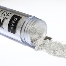 Picture of SILVER EDIBLE LUSTRE SNOW 10G DUST POWDER
